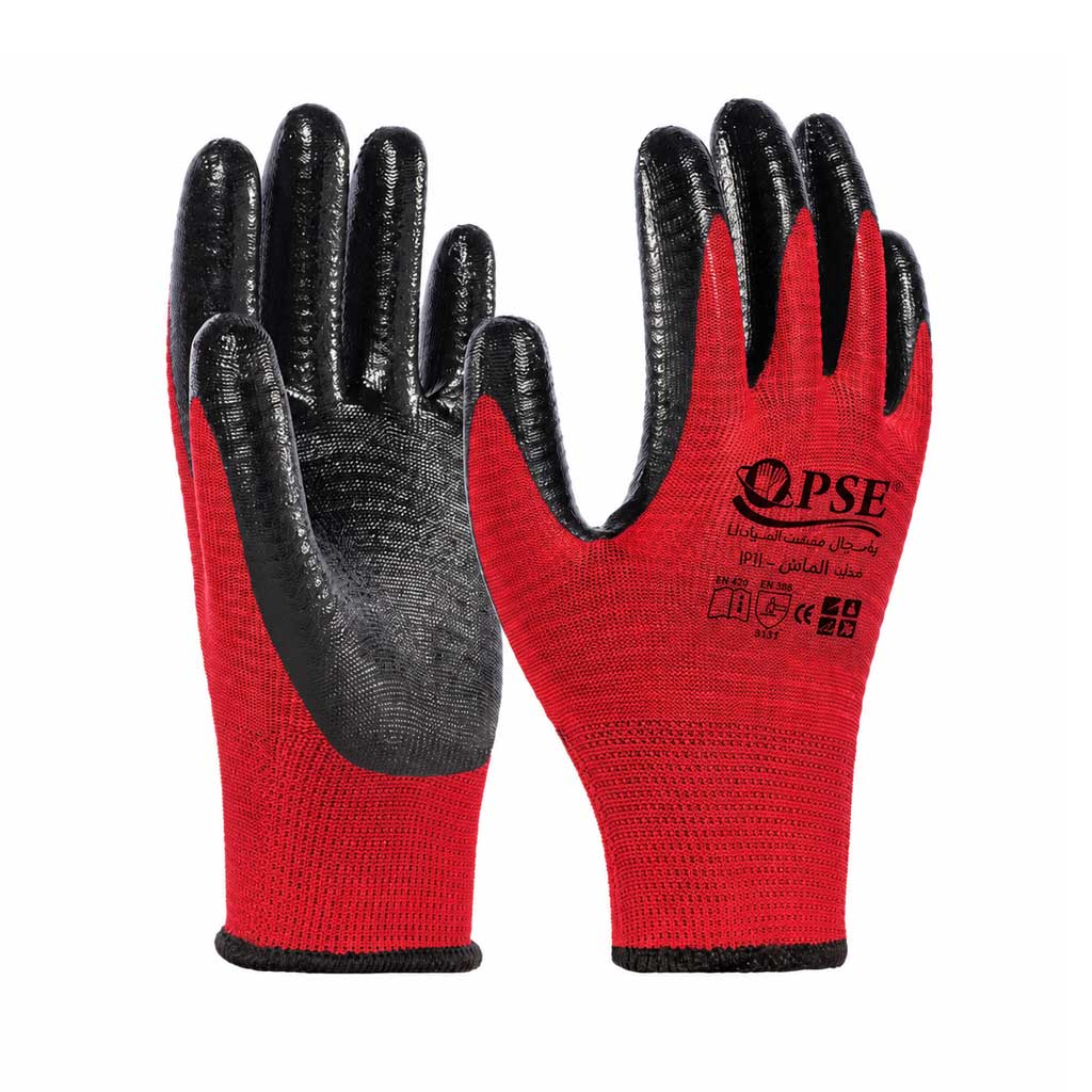 nafis-311-nitril-gloves دستکش نیتریل الماس مدل 311 - Image 1